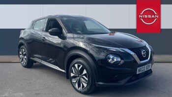 Nissan Juke 1.0 DiG-T 114 Acenta 5dr Petrol Hatchback